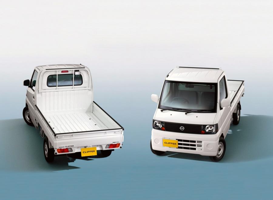 Nissan Clipper Truck 2003 года  (фото 5 из 5)
